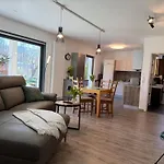 Apartmán Pure46 Minimalistisches Design, Maximale Entspannung Im Hottub Bischofsheim an der Rhön