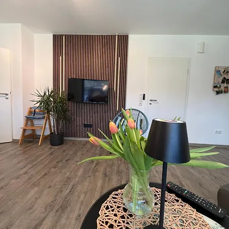 Pure46 Minimalistisches Design, Maximale Entspannung Im Hottub Appartement *