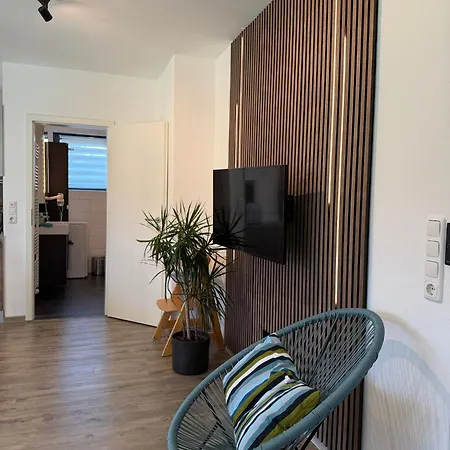 Appartement Pure46 Minimalistisches Design, Maximale Entspannung Im Hottub *