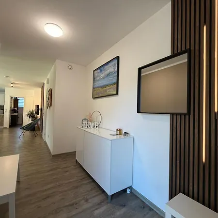 Pure46 Minimalistisches Design, Maximale Entspannung Im Hottub Appartement *